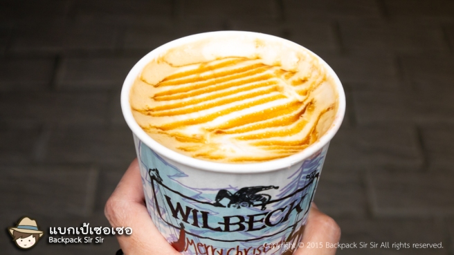 รีวิวร้านกาแฟ Wilbeck Cafe 威爾貝克手烘咖啡開封店 สาขา Kaifeng St ที่ไทเป เที่ยวไต้หวันด้วยตนเอง
